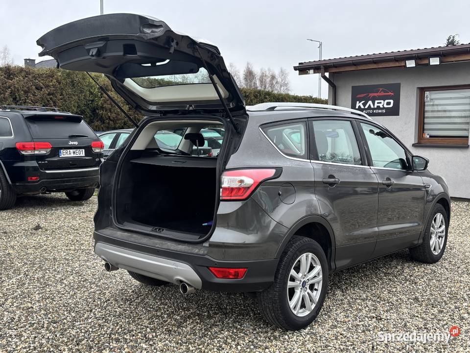 Ford Kuga Gwarancja Paniówki sprzedam