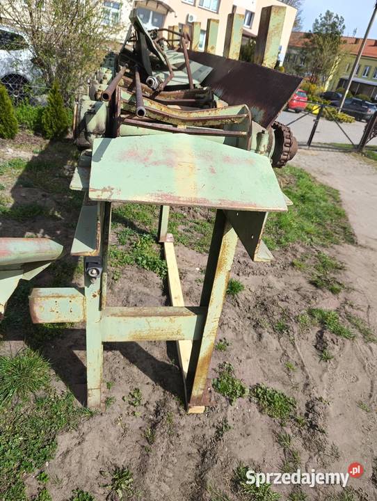 korowarka rotacyjna VALON KONE VK16 Karsin