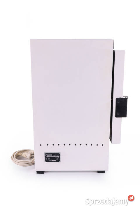 Suszarka laboratoryjna SML 32 250 ZALMED wielkopolskie Leszno