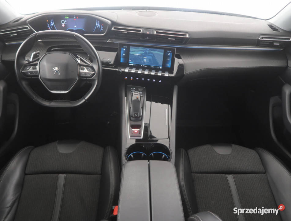 Peugeot 508 16 PureTech łopatki zmiany biegów Bielany Wrocławskie