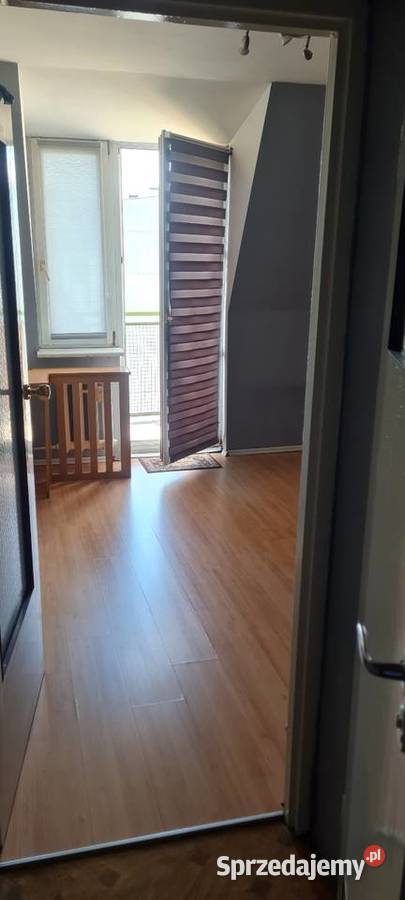 2 pokoje zamknięte nowsze osiedle blok lata 90 Poznań