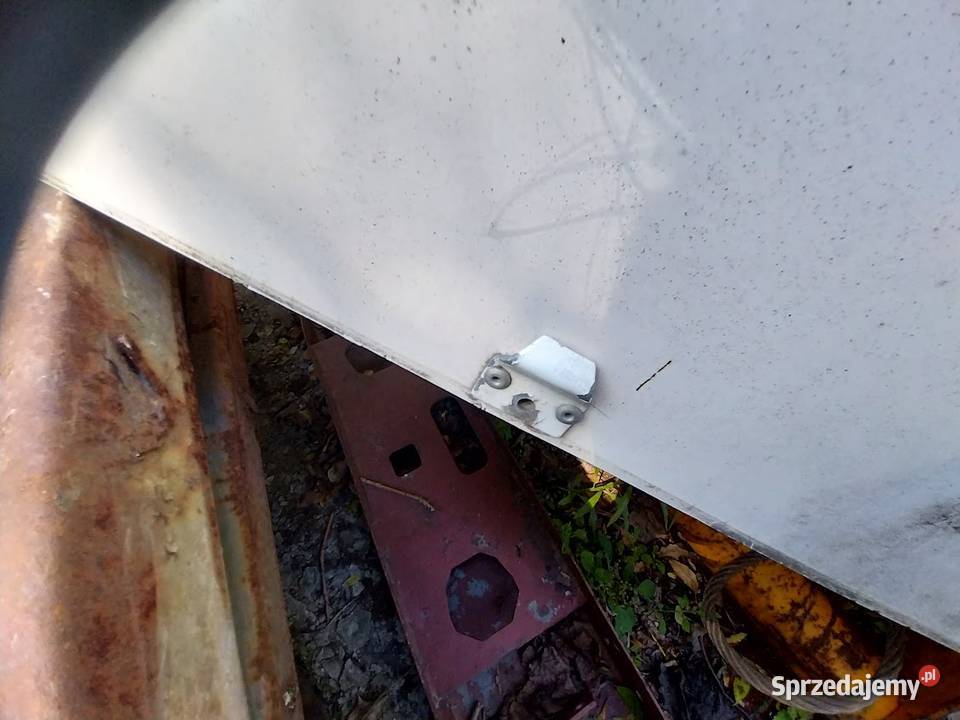 FSO Polonez Truck spoiler kabiny Spoilery Zagnańsk