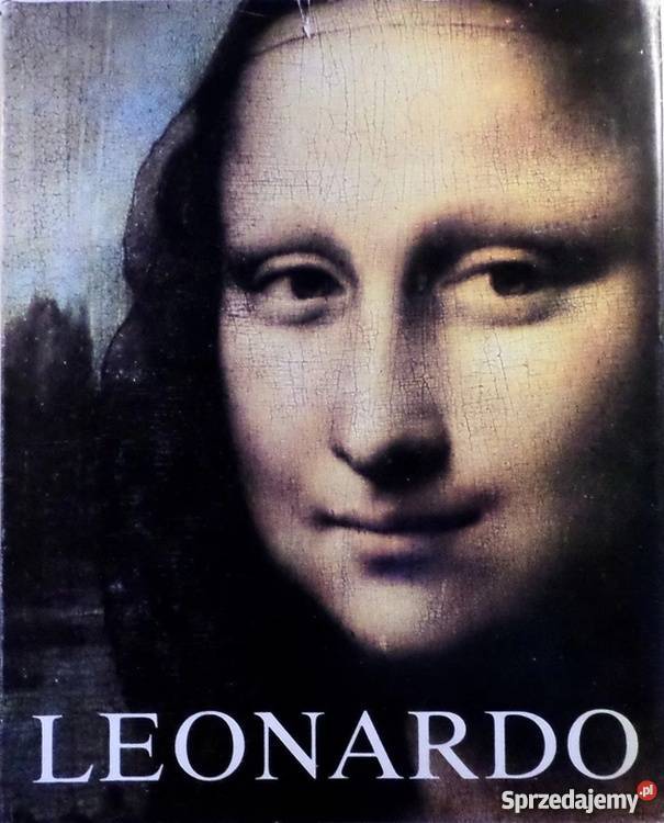 LEONARDO DA VINCI ULLMAN E Ostrołęka