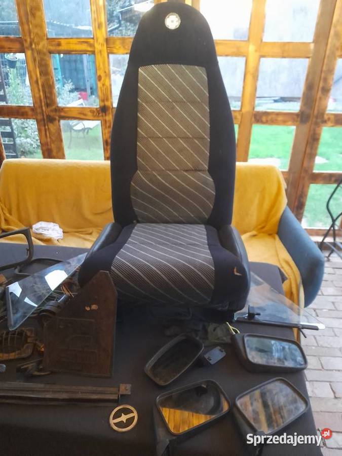 Czesci fiat126p śląskie Pielgrzymowice sprzedam