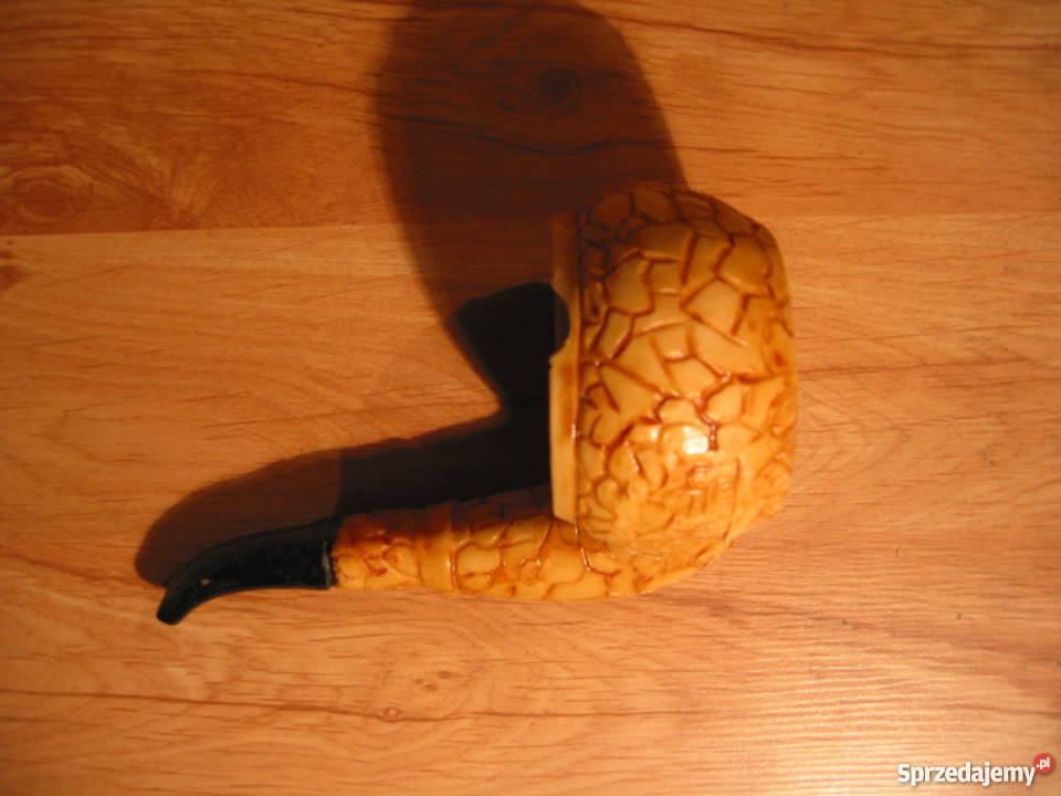 Popielniczka w kształcie fajki Gliwice