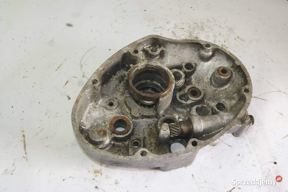 SKRZYNIA BIEGÓW OBUDOWA Norton AJS Matchless AMC Rybnik