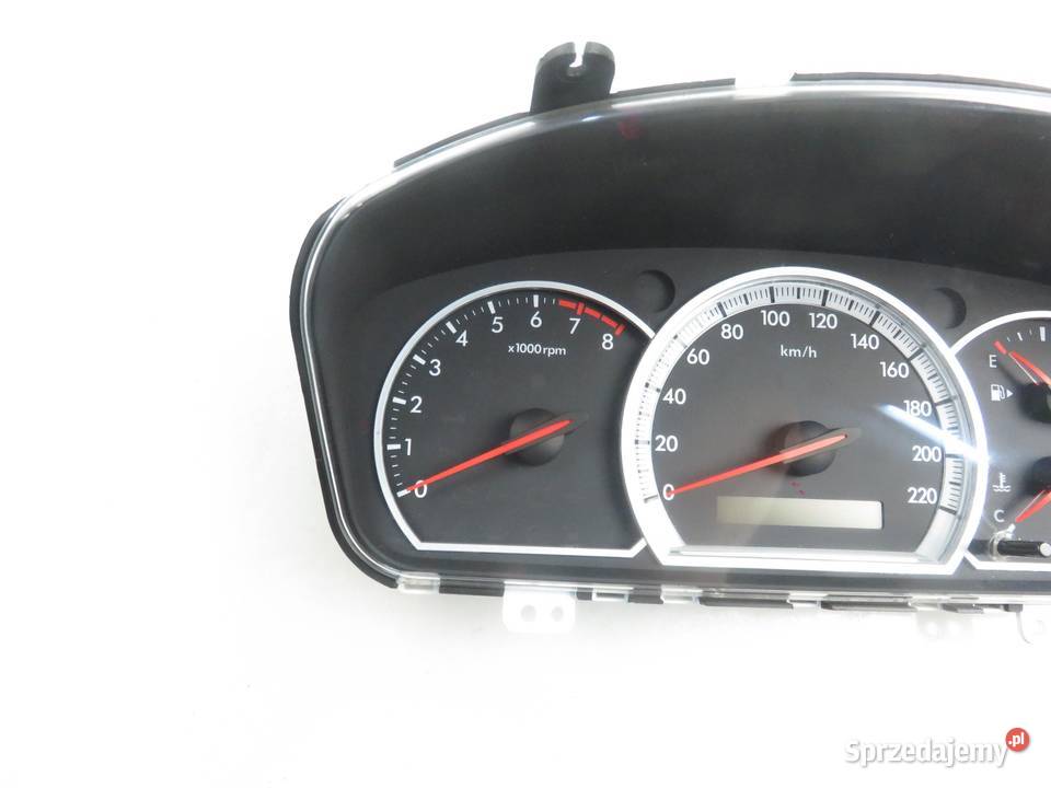 LICZNIK CHEVROLET EPICA 96647711FD Części samochodowe