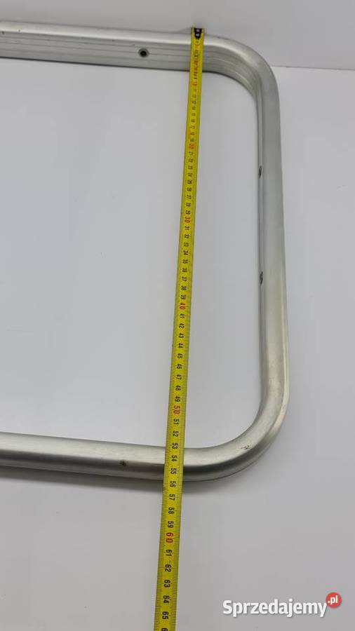 Zderzak Tyl Bumper Lynx 59 Yeti 550 Skidoo