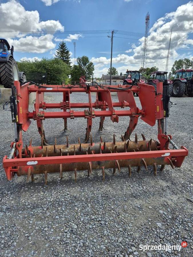 MASCHIO Gaspardo ATTILA 2505 Pług Dłutowy Turobin