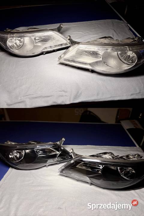 Lumen Lab Regeneracja Lamp Samochodowych sprzedam