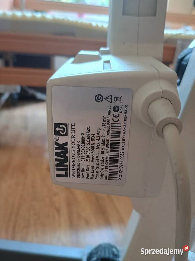 Dźwig Vermeiren do osoby niepełnosprawnej 150 Chojnów sprzedam