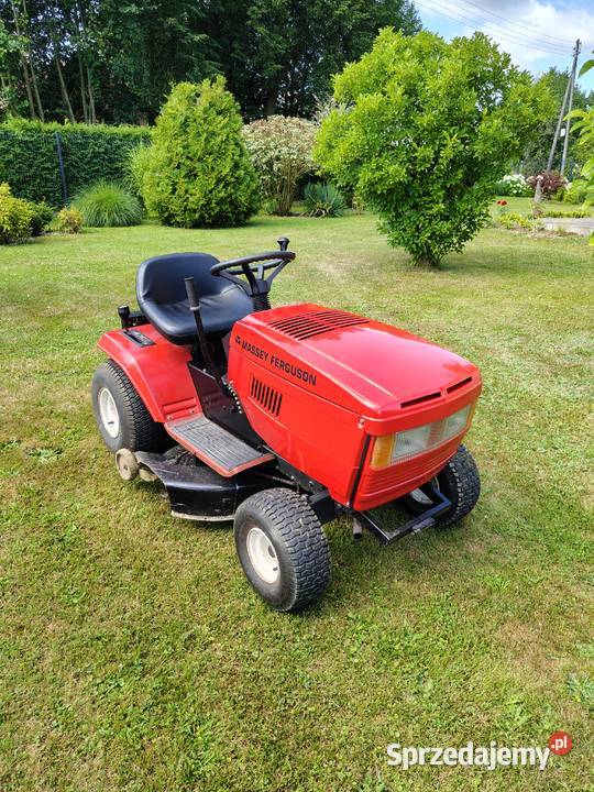 Traktorek kosiarka mtd 12hp Dom i Ogród podkarpackie