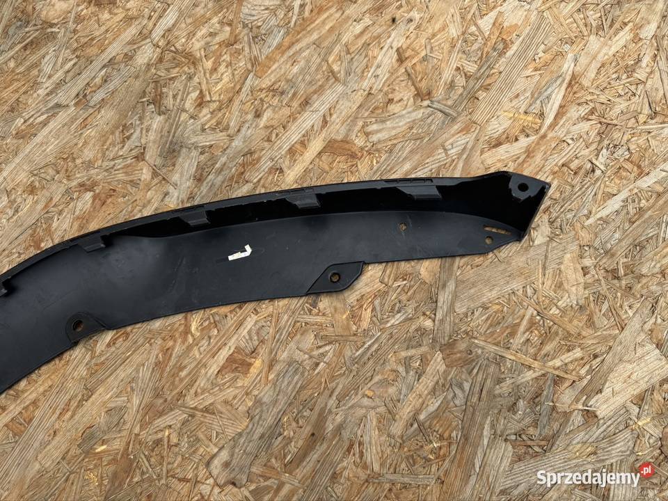 Spoiler dół nakładka zderzaka przód Polestar IV Międzychód sprzedam