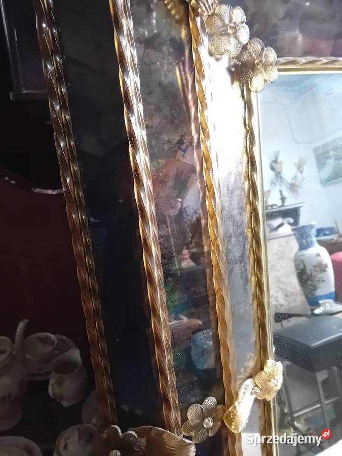 Lustro pałacowe Tarnogród