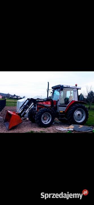 Massey Ferguson 3060 turbo Skrzynia biegów Manualna Staszkówka sprzedam