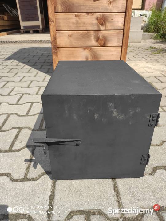 Wędzarnia ogrodowa drewnianaPromocja do końca Bliżyn