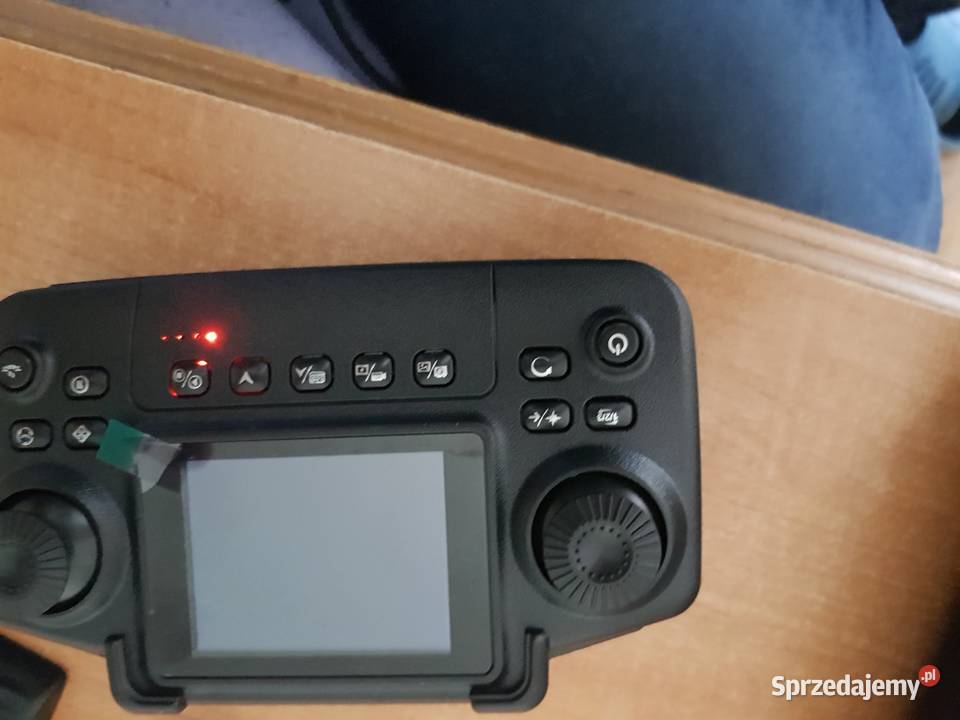 Dron NO99 kontroler z wyświetlaczem