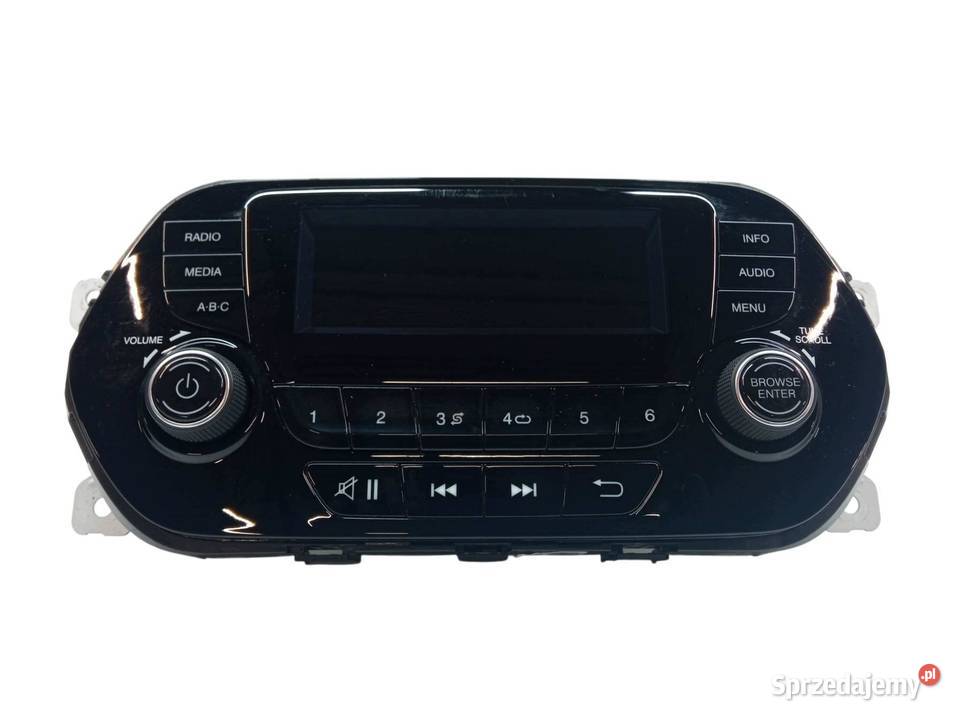 RADIO 07357352700 Fiat Tipo II 2016 sprzedam
