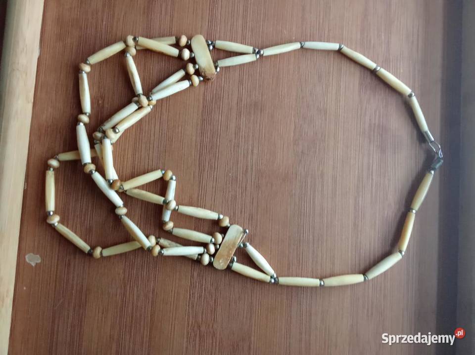 ETNICZNY NASZZYJNIK Naszyjniki Grodzisk Mazowiecki