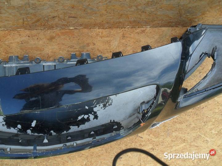 OPEL INSIGNIA A 0813 ZDERZAK PRZÓD osobowe Nowy Tomyśl