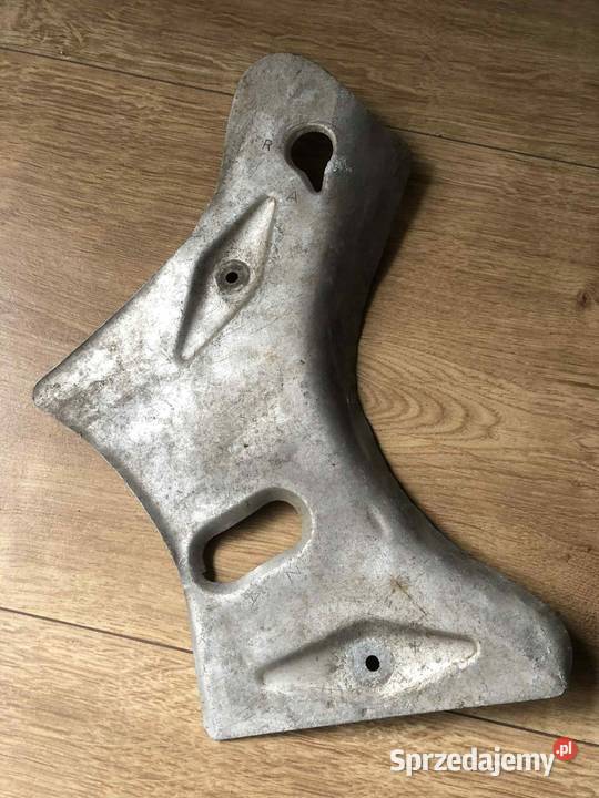 Simson SR1 osłona silnika gaznika lewą Nowy Targ