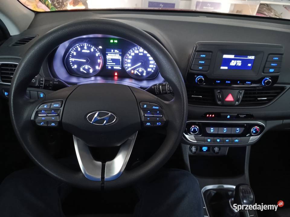 Hyundai i30 15 DPI Classic Dąbrowa Górnicza
