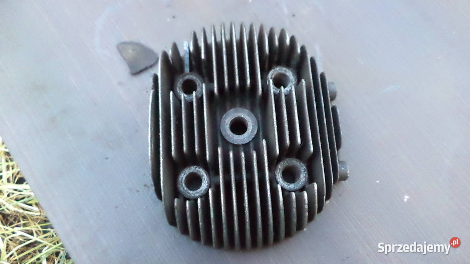 głowica trabant 601 Głowice cylindrów Starogard Gdański