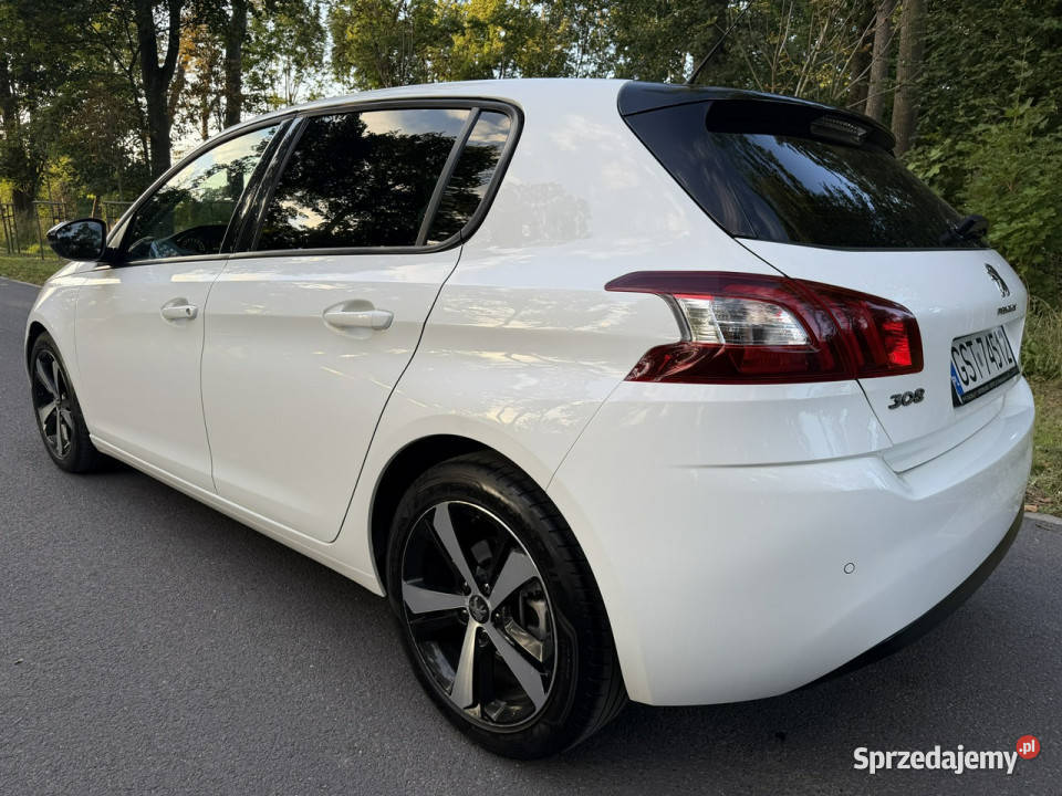 Peugeot 308 II 20 HDi 150 Automat Navi Led