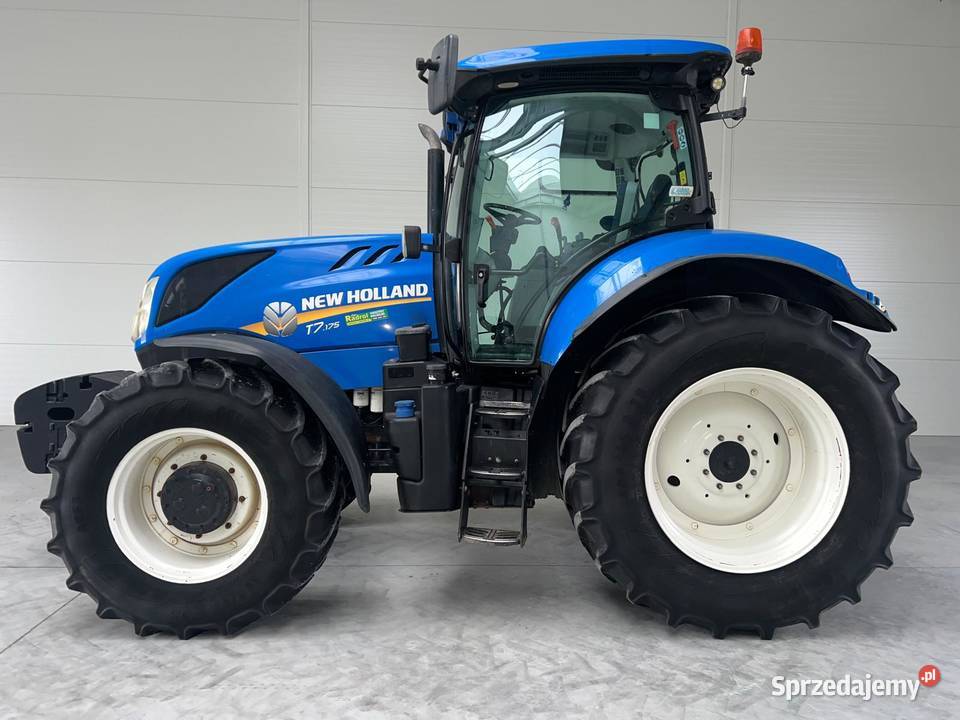 Holland T 7175 Pneumatyka Zambrów