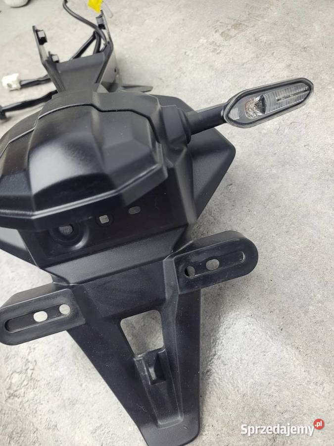 YAMAHA MT 09 MT09 MT09 OEM 2124 MOCOWANIE Nowy Tomyśl