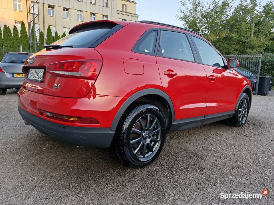 20 TDI Quatrro serw ASObogata wersjalakier małopolskie Kraków