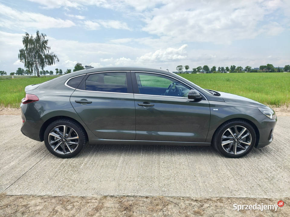 Hyundai i30 Fastback 15 TGDi Automat 7DCT 48V Włocławek