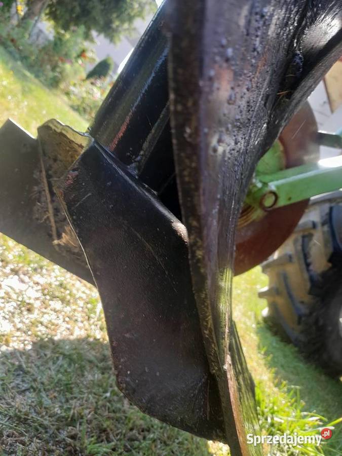 Pług 3 skibowy Bomet nowe Puławy sprzedam