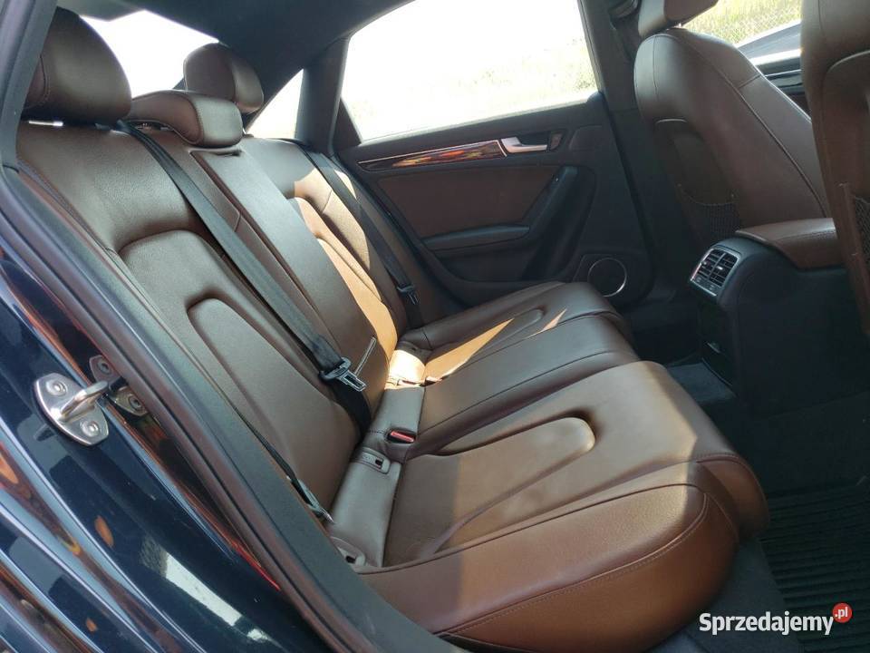 2013 AUDI A4 PREMIUM PLUS Częstochowa sprzedam