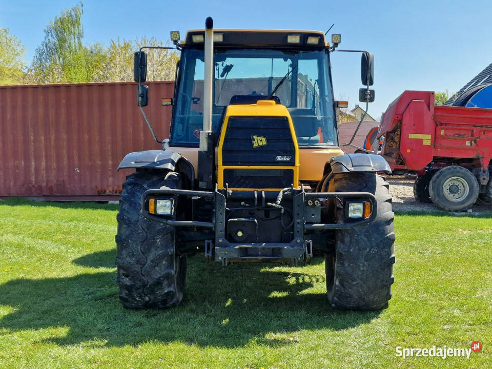 ciągniki JCB Fastrac 155-65 Strobice - Sprzedajemy.pl