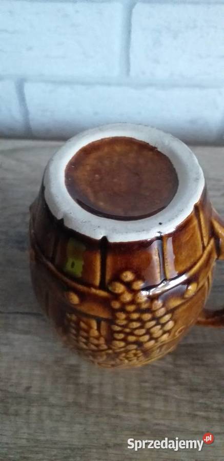 kufle kolekcjonerskie z czasów prl sprzedam