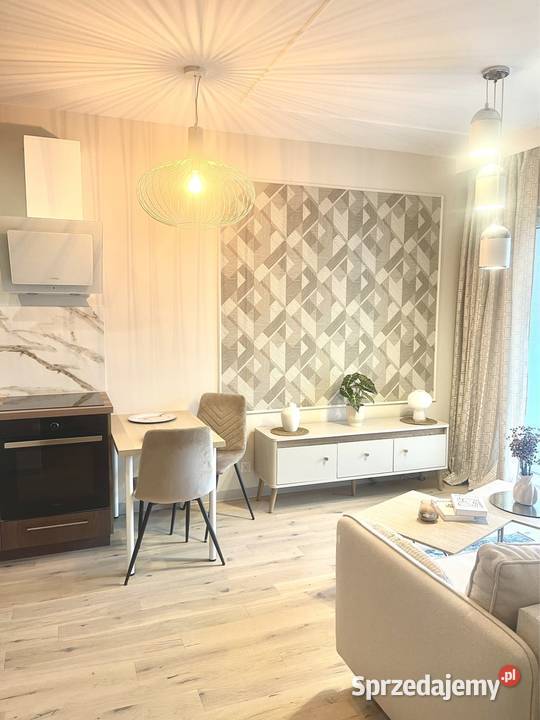 Do wynajęcia piękny nowy apartament Woloska Warszawa