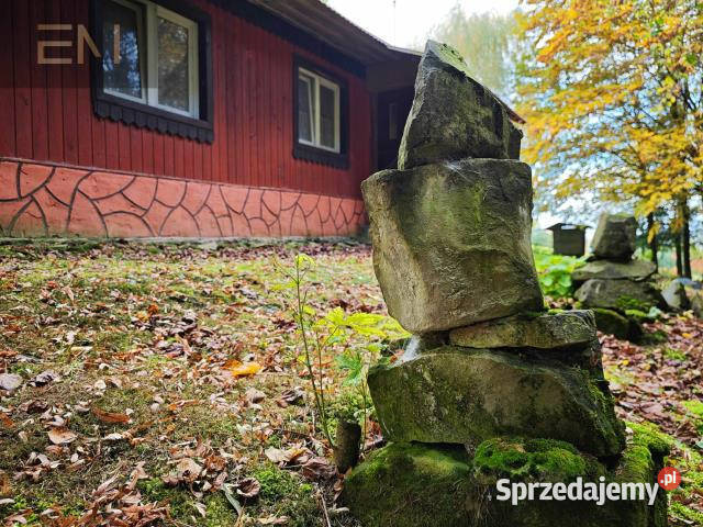Ogłoszenie dom wolnostojący Pstrągowa 80m2