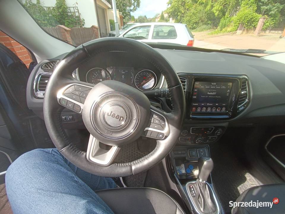 I właściciel salon garażowany serwisowany 16000 pomorskie Słupsk