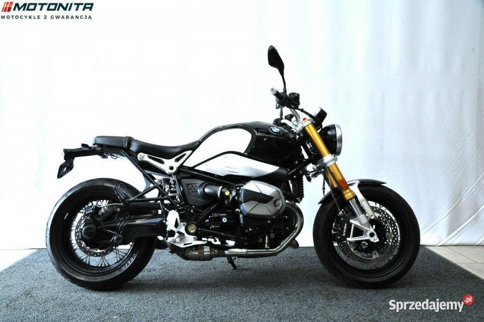 BMW R nineT BMW R nineT Salon gwarancja Motonita 5524km Podkowa Leśna sprzedam