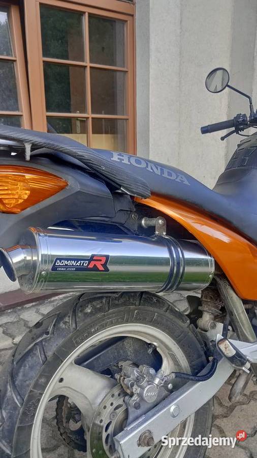 Sprzedam Honda Varadero by elektryczny starter Nowy Dwór Bratiański
