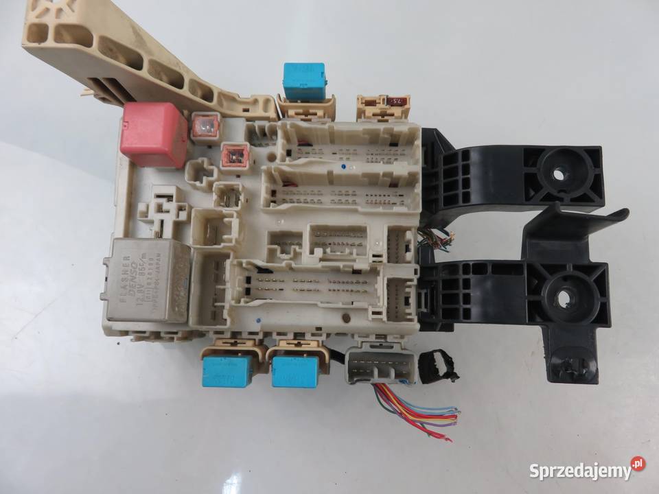 BSI TOYOTA URBAN CRUISER 14 D4D 4WD 8273052J00 małopolskie