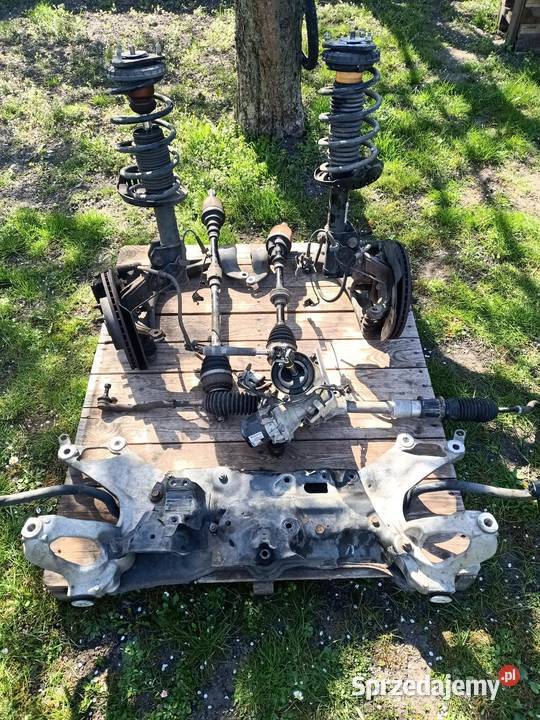 MC Person Honda Civic Ufo VIII lewy prawy Legnica