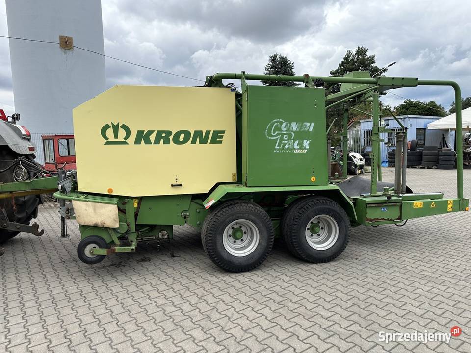 Prasoowijarka KRONE COMBI PACK1500