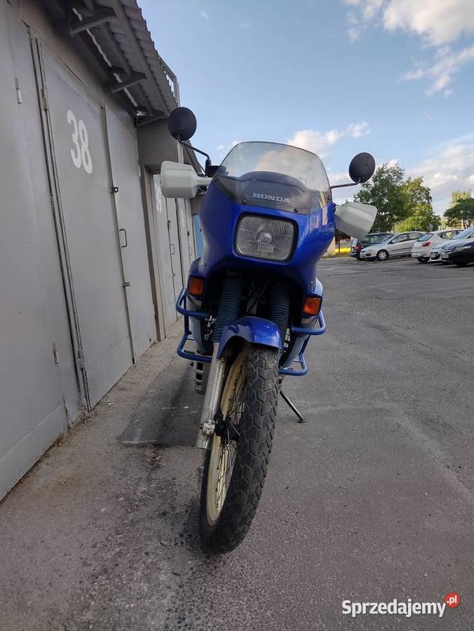 HONDA XL600V TRANSALP Wrocław