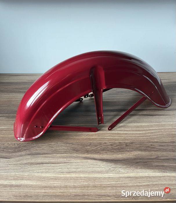 NOWY CZESKI BŁOTNIK PRZÓD BŁOTNIK PRZEDNI JAWA Bielsko-Biała