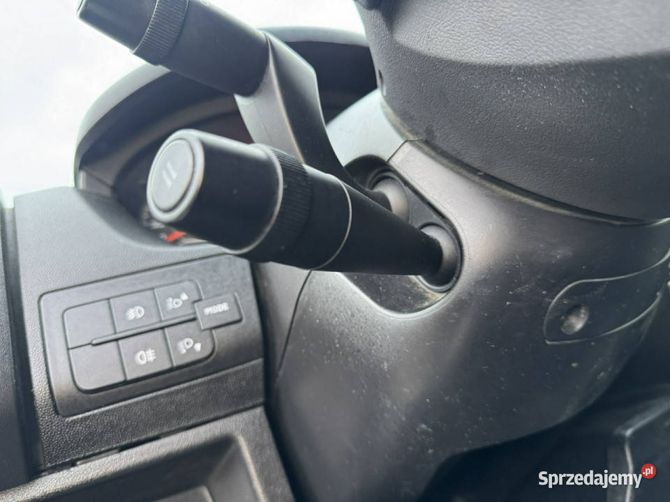 Citroen Jumper Citroen Jumper 30 HDI L4H2 Maxi furgon Samochody dostawcze