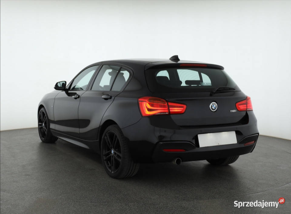 BMW 1 118i Piaseczno