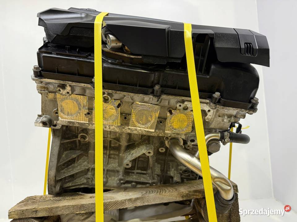 SILNIK N43B20 N43B20A BMW E81 E87 E60 E61 E90