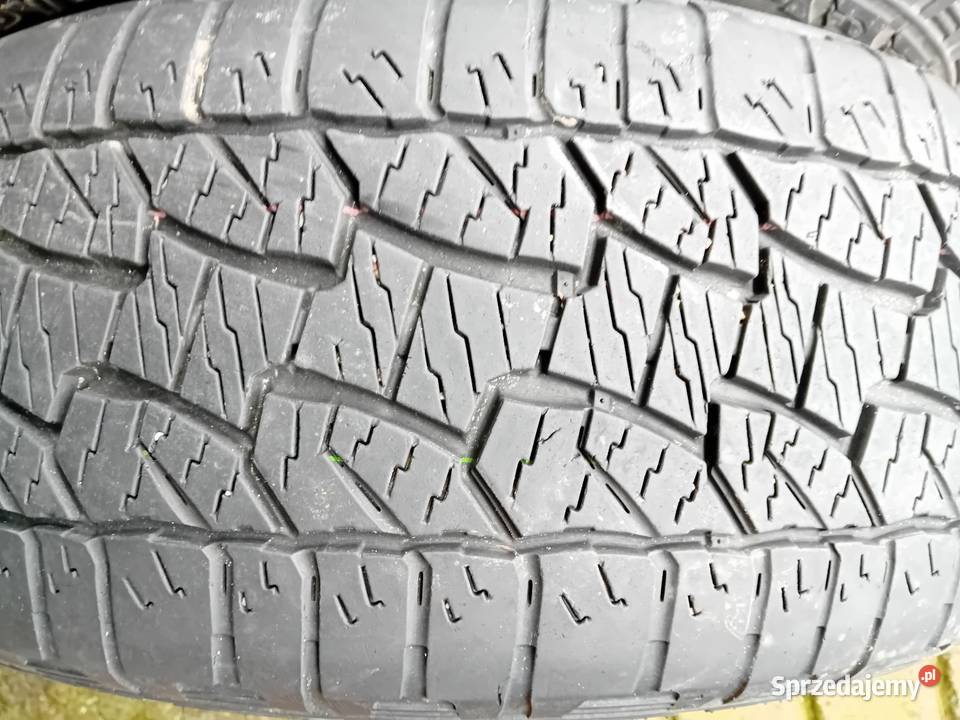 Koła felgi opony 265 60 18 hankook dynapro Samochodowe Wyszków sprzedam